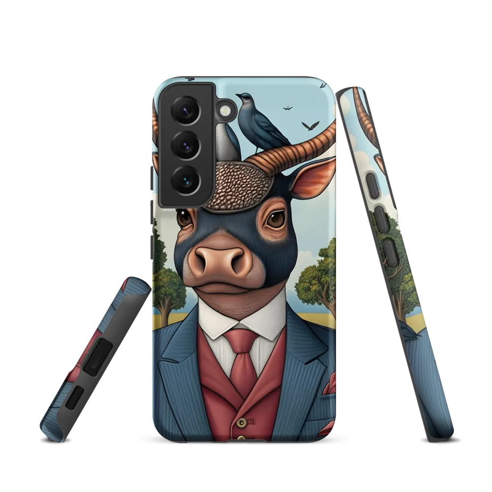 The Bull's Disguise