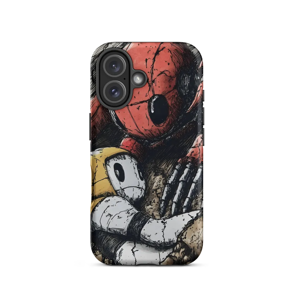 Guardians of Tenderness | Phone Case