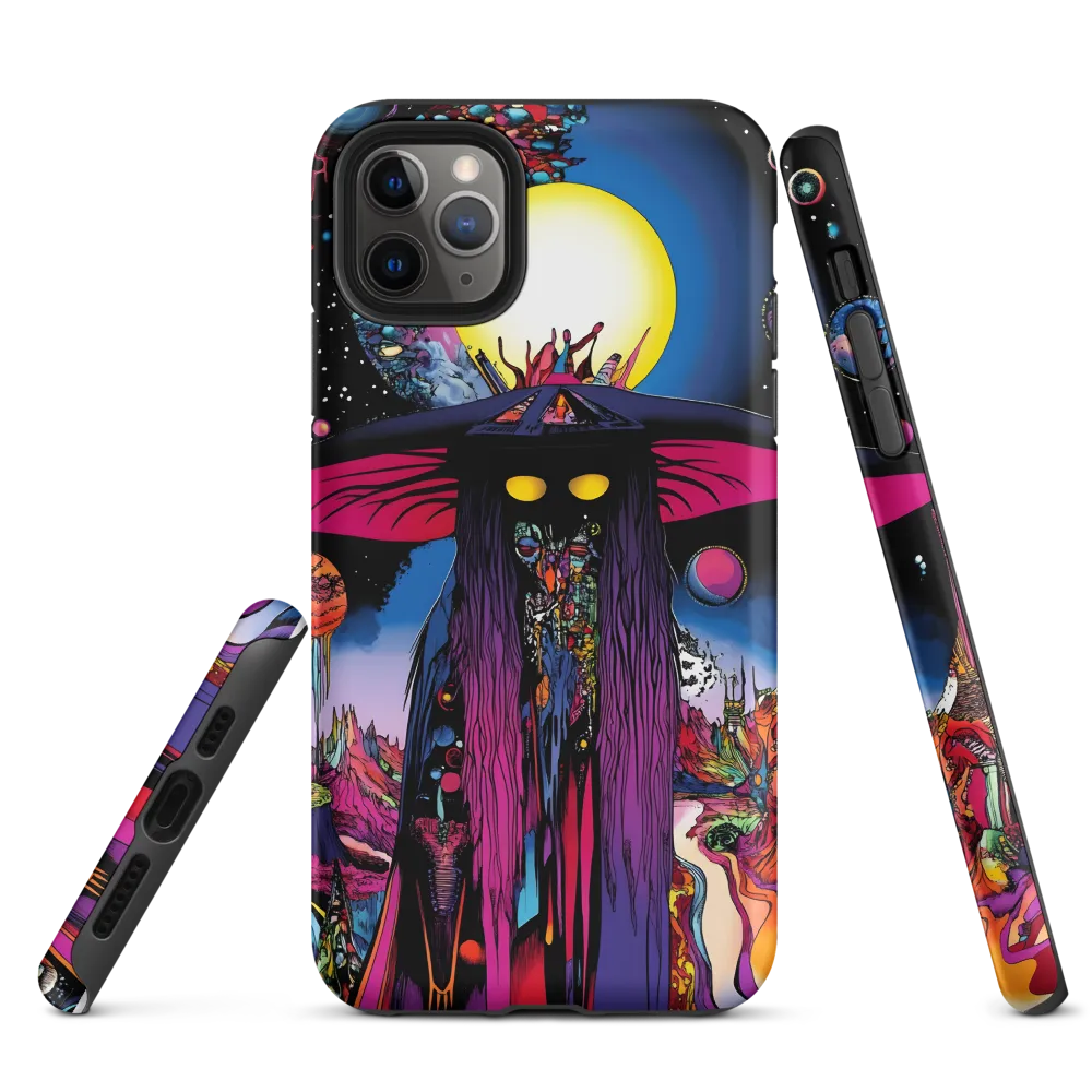 Cosmic Enigma