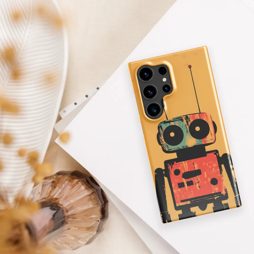 Playful Robot