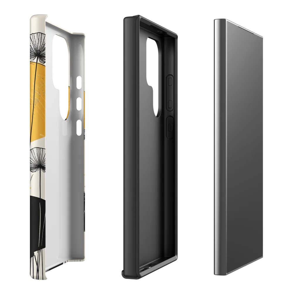 Emanating Confidence | Phone Case |  S24 Ultra | Tough Case | Matte
