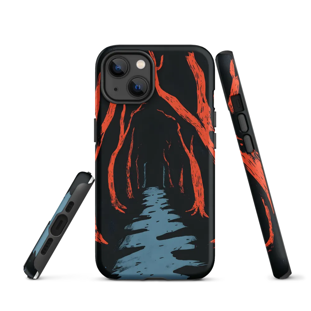 Whispers of the Crimson Forest