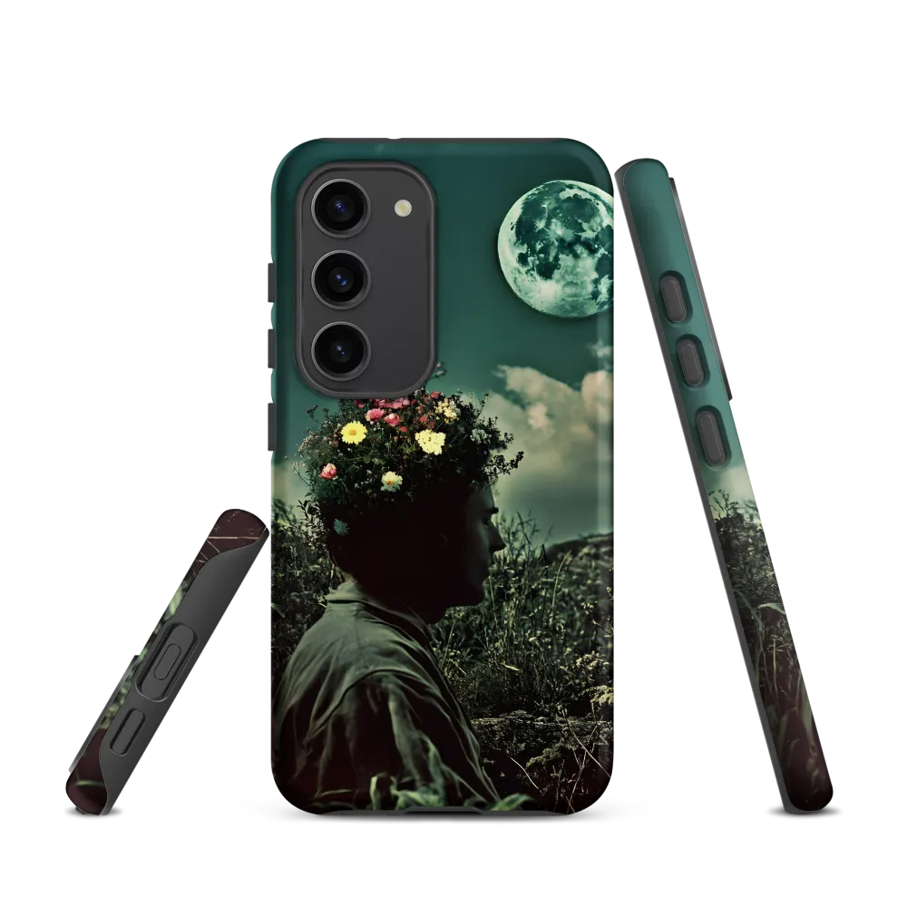 Moonlit Blossom