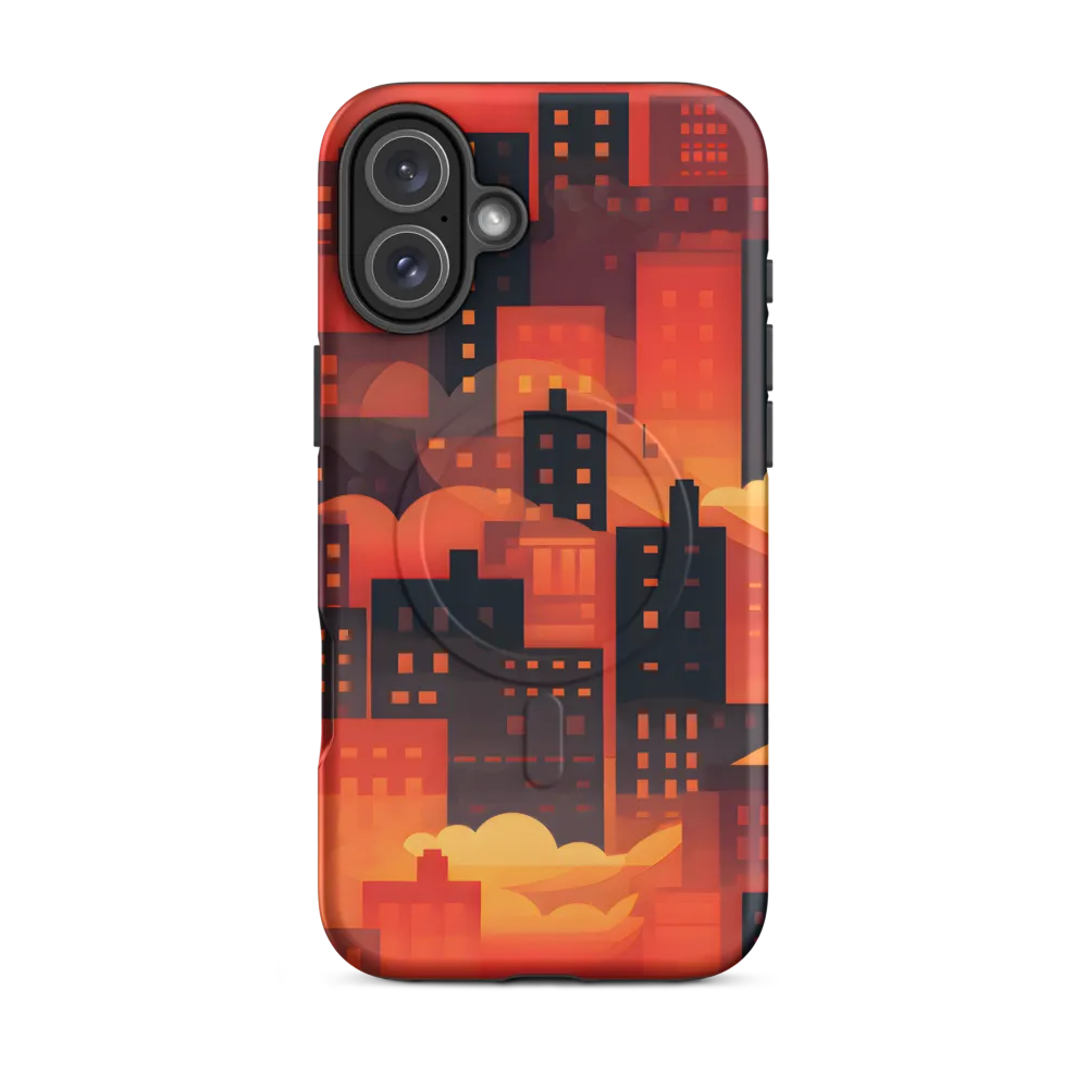 Radiance of the Urban Horizon