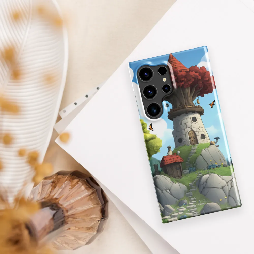 Enchanted Tower of Whimsy