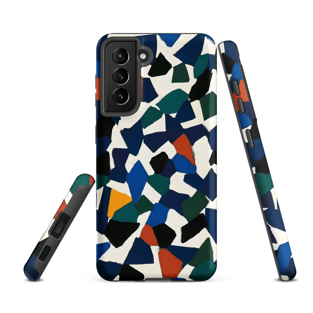 Fragmented Harmony