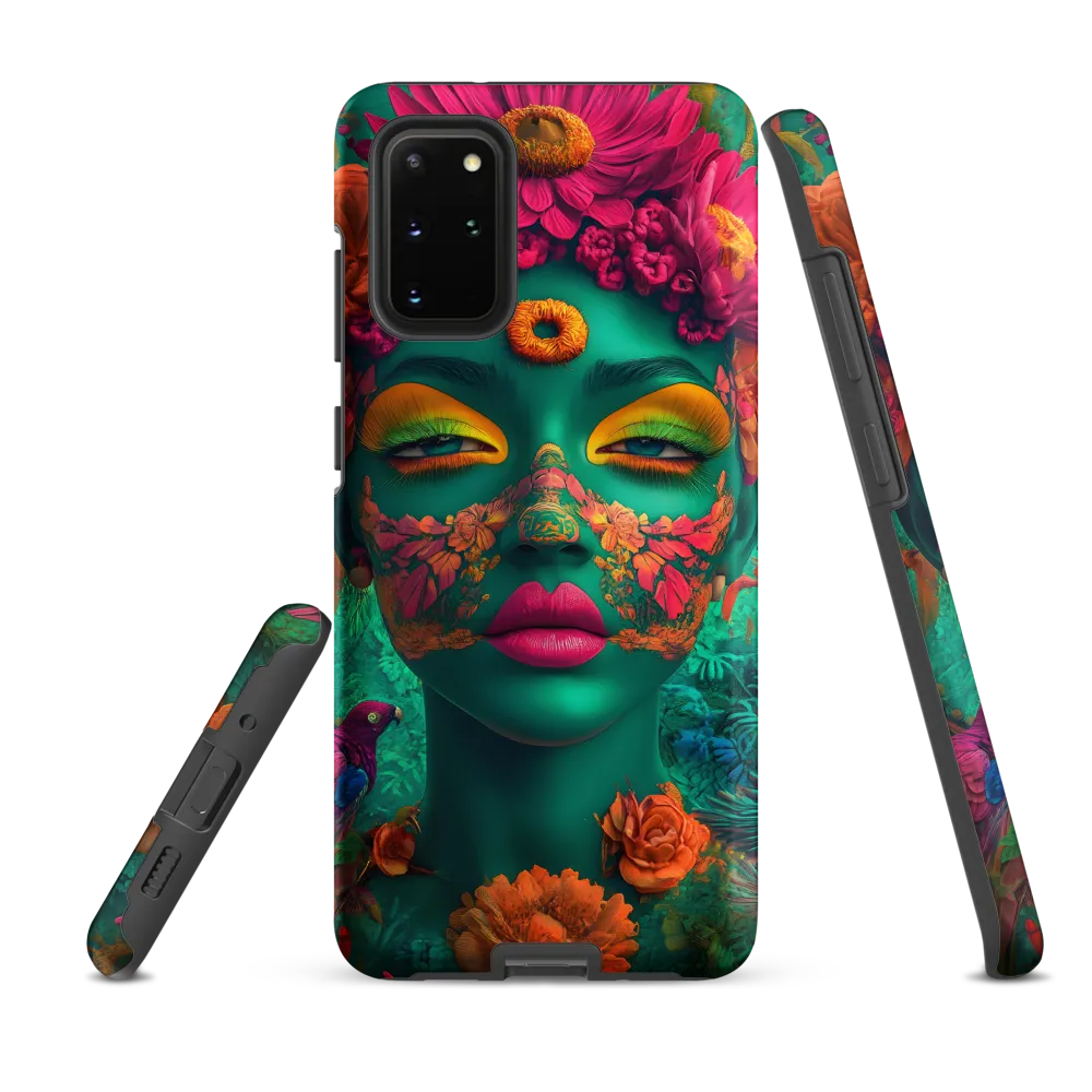 Floral Serenity