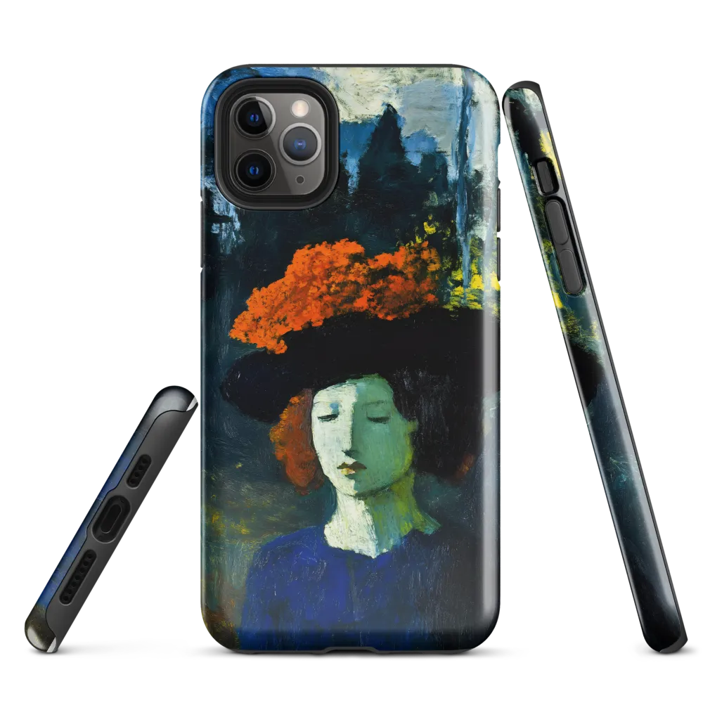 Whispers of Serenity | Phone Case |  11 Pro Max | Tough Case | Glossy