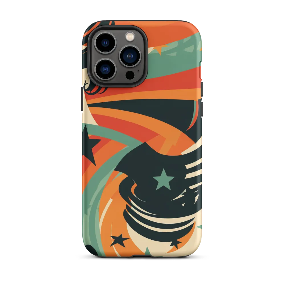 Swirls of Elegance