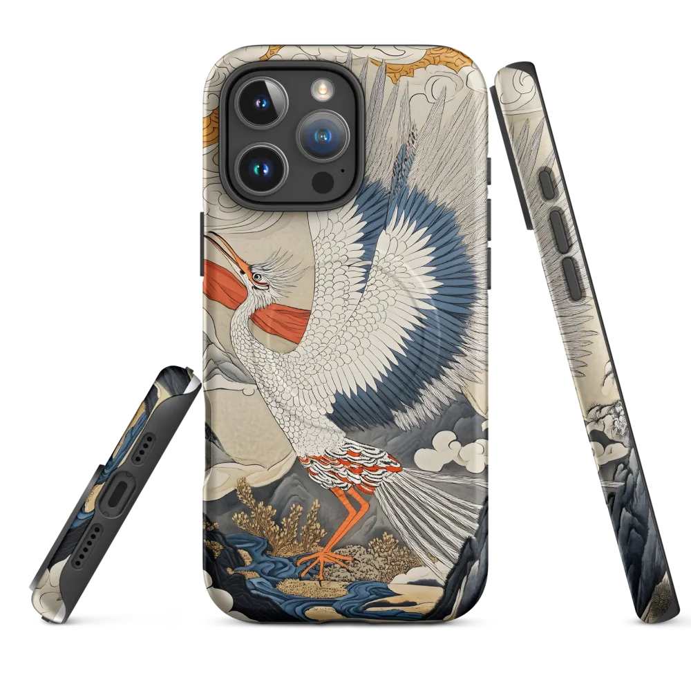 Ascendancy of the Crane