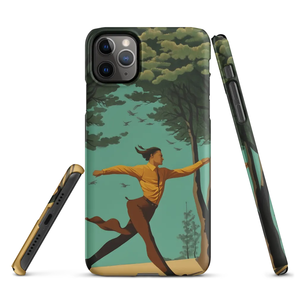Chasing Freedom | Phone Case |  11 Pro Max | Snap Case | Matte