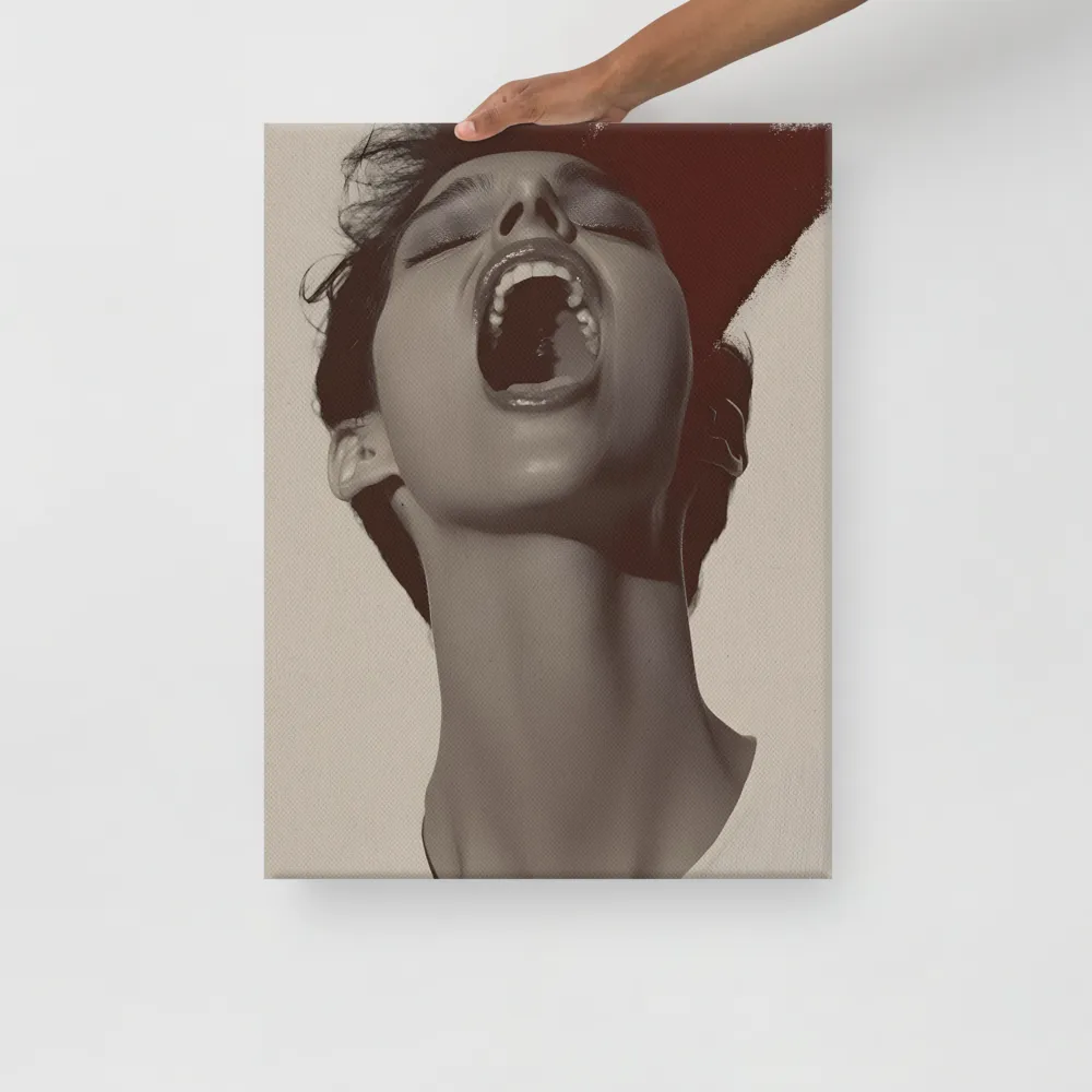 Echoes of Emotion | Canvas | 18″×24″