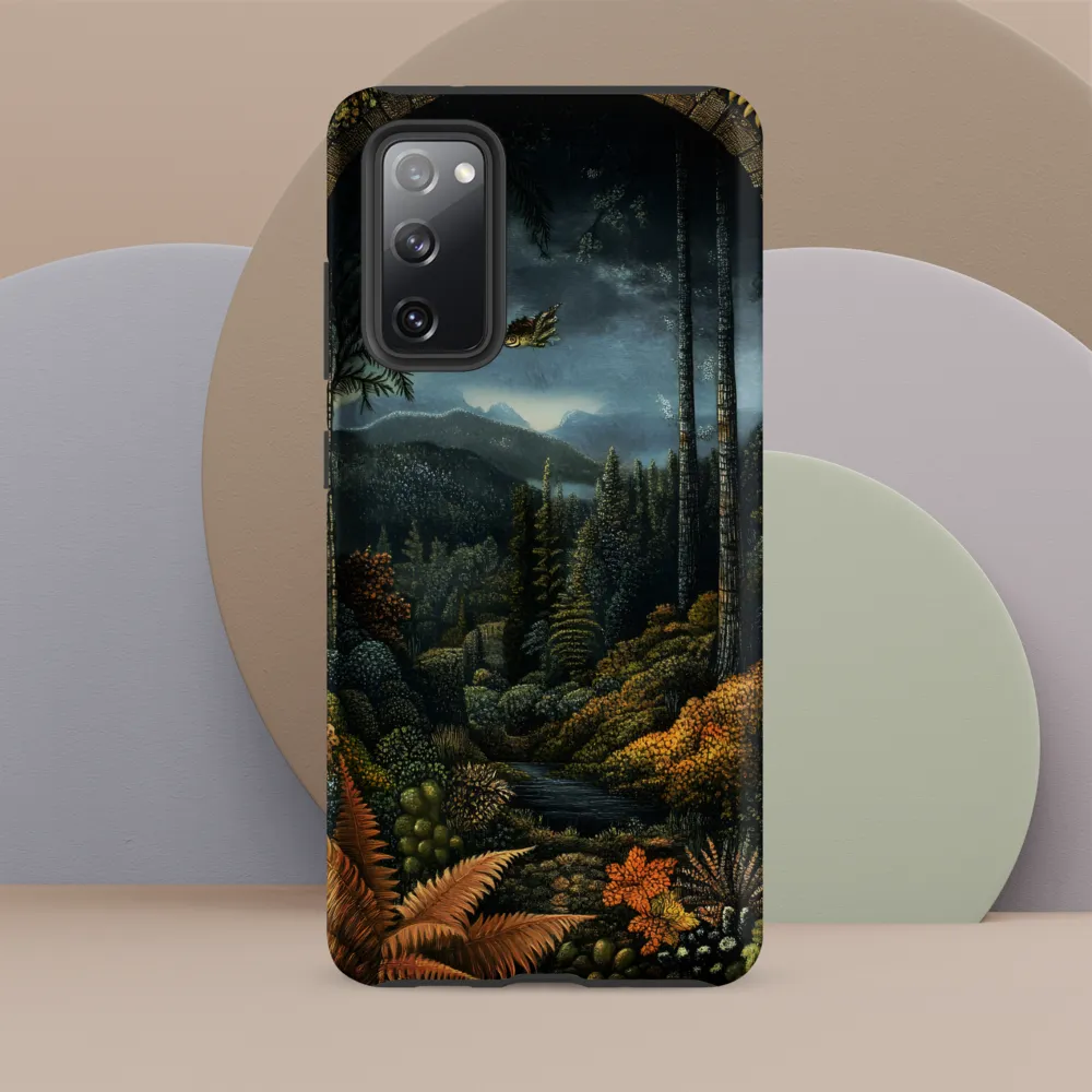 Whispers of the Enchanted Forest