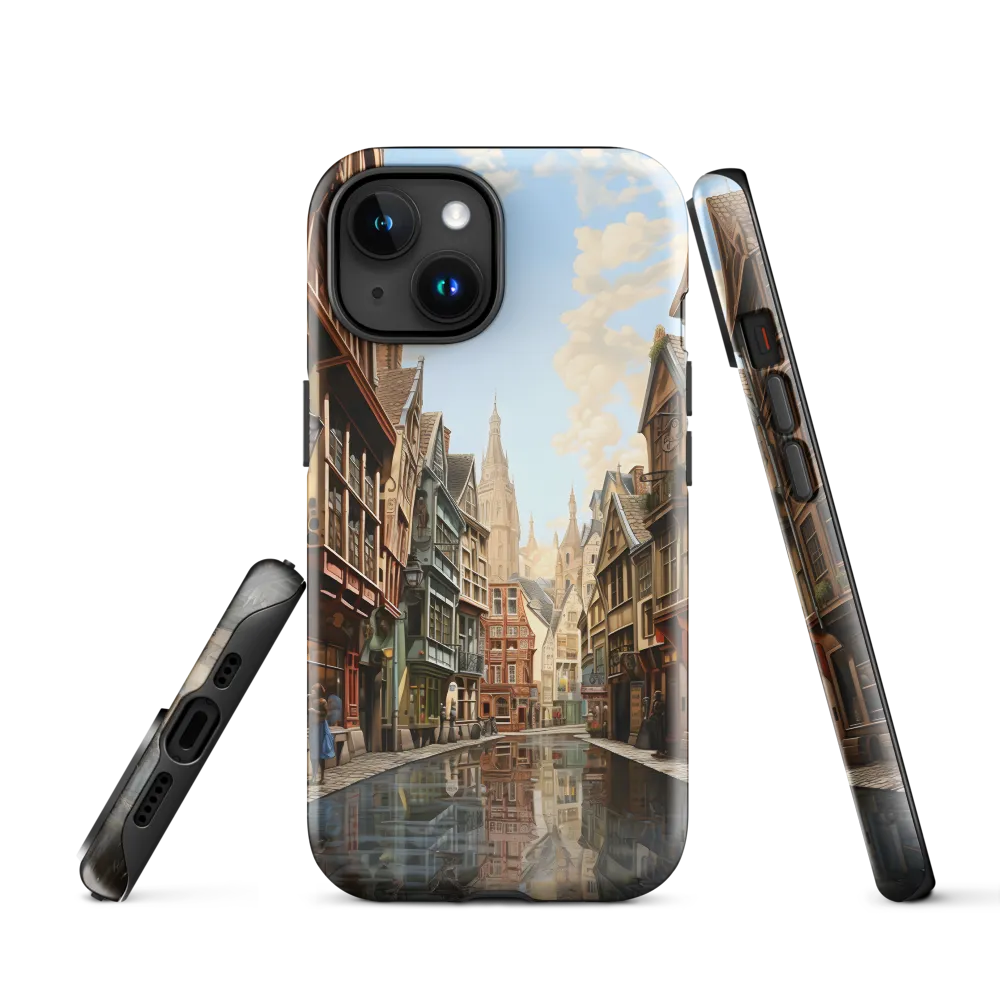 Reflections of a Timeless City