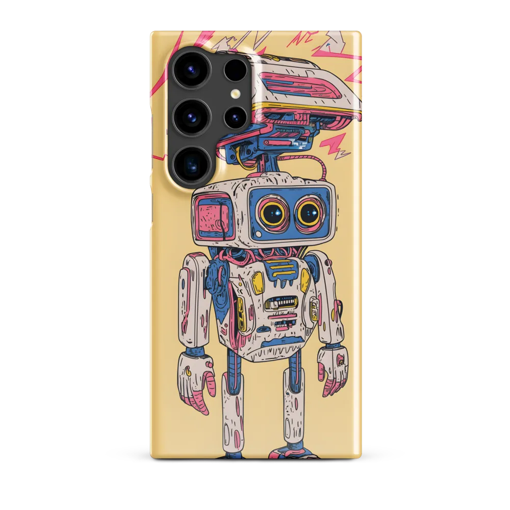 Whimsical Robot Delight