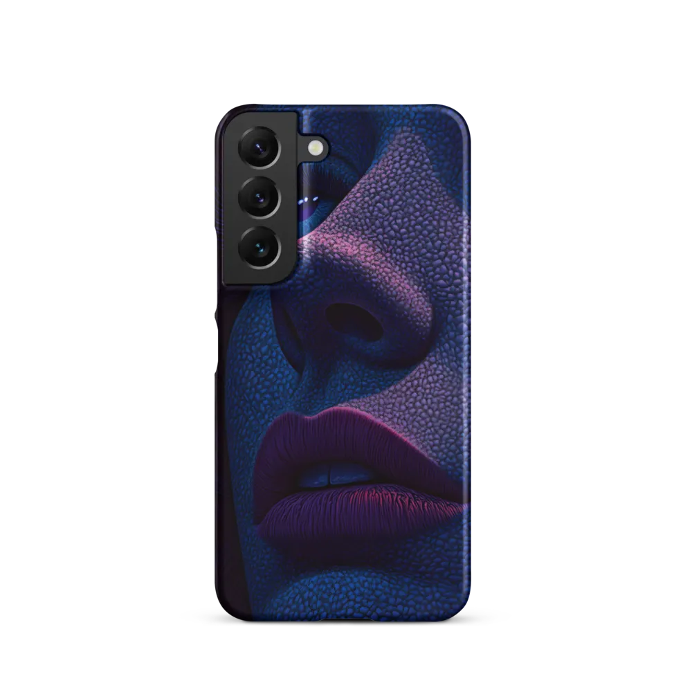Mystique in Blue