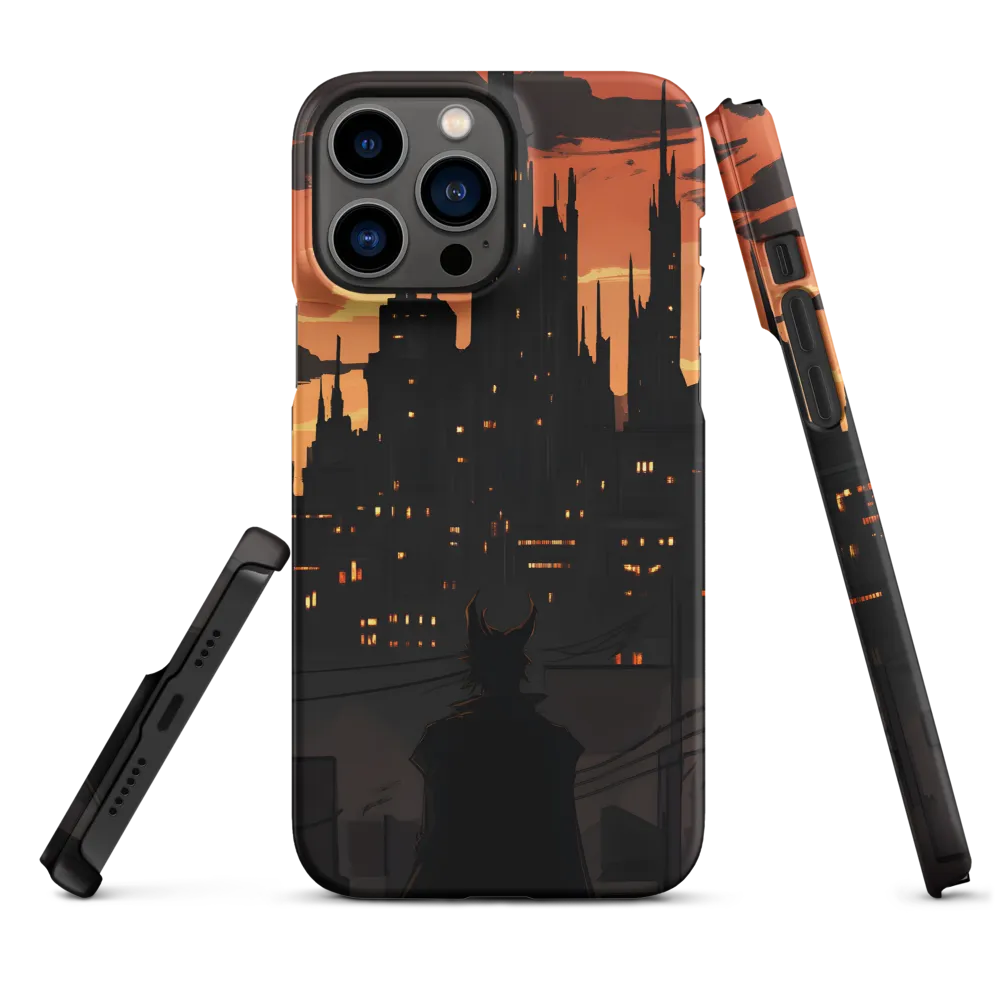 City of Shadows