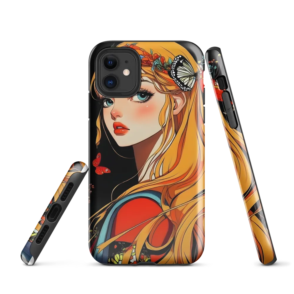 Whispers of Nature | Phone Case |  11 | Tough Case | Glossy