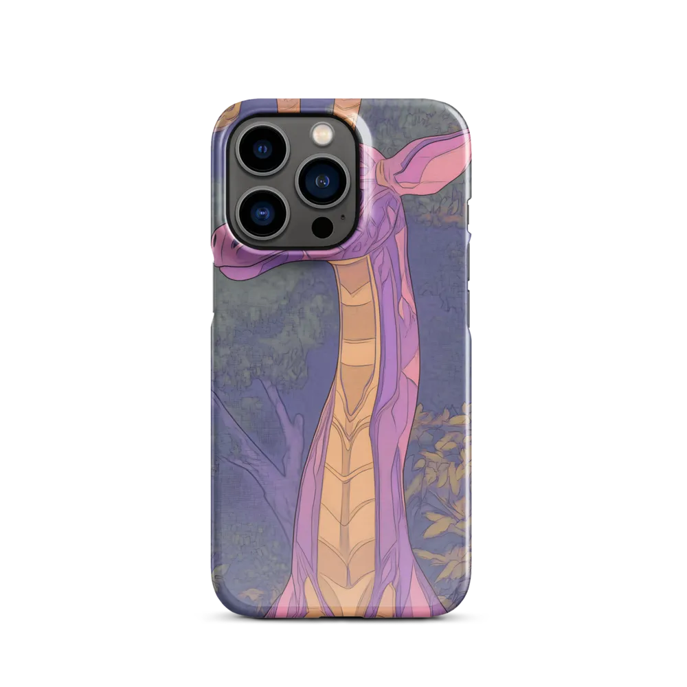 The Ethereal Giraffe