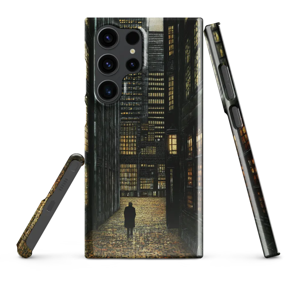 Echoes of the Urban Abyss