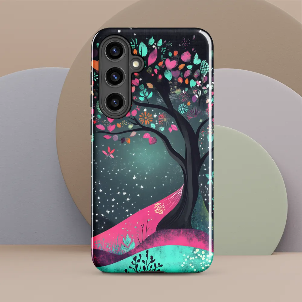 Whimsical Tree of Dreams