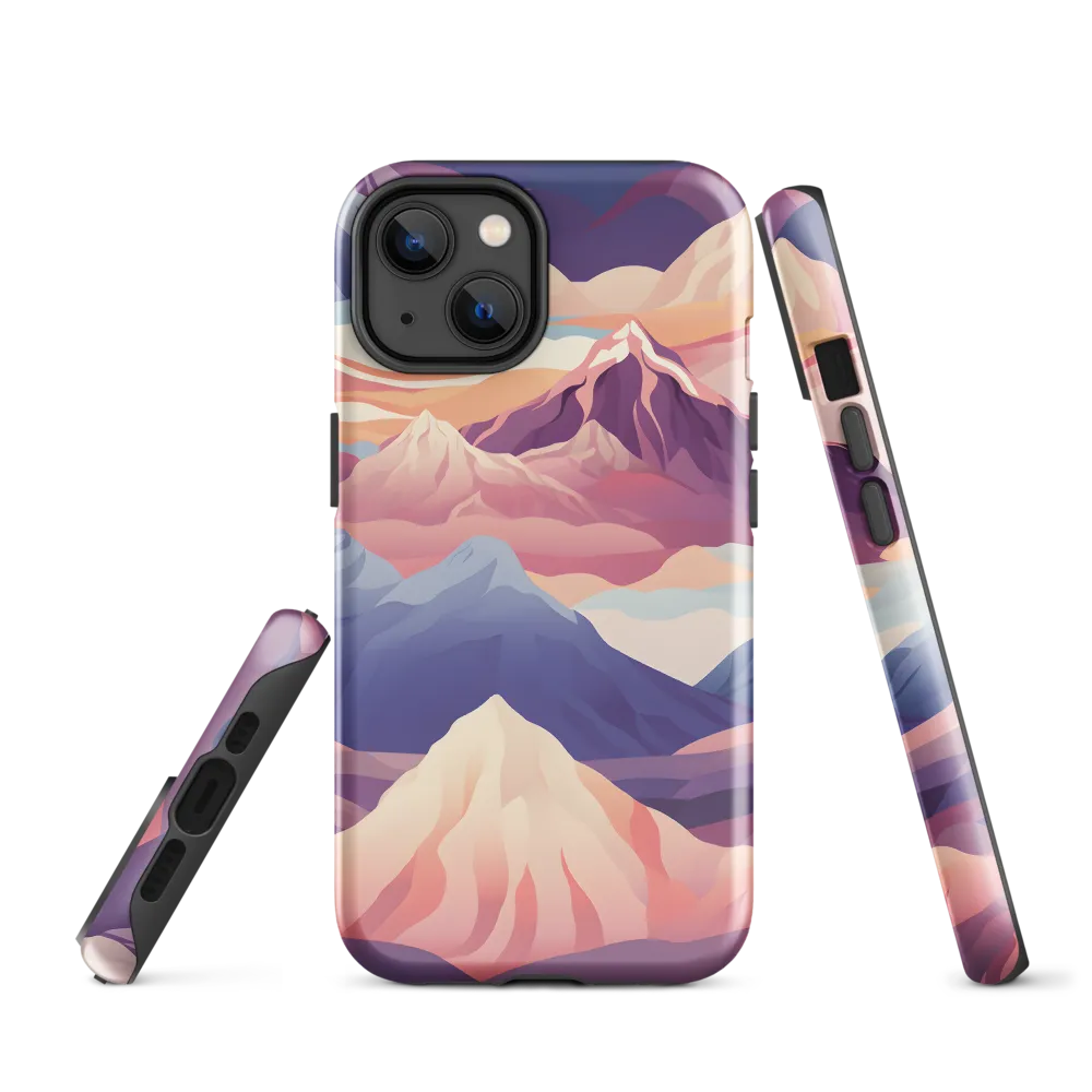 Ethereal Mountain Symphony