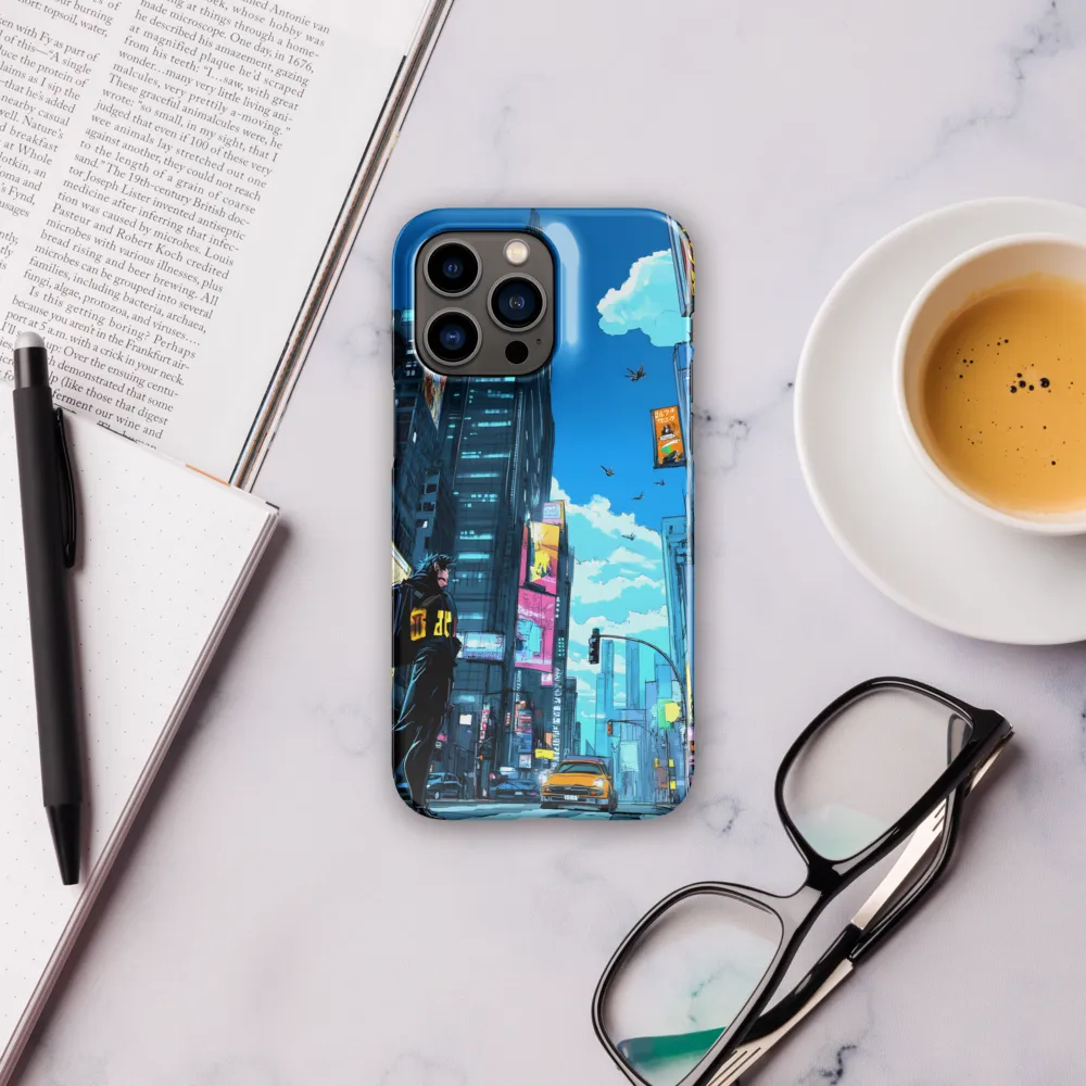 Urban Pulse: City Vibes