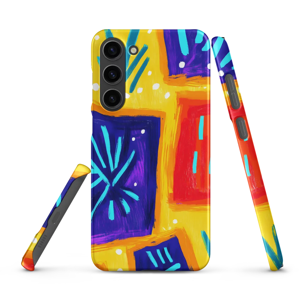 Vibrant Geometric Expressions