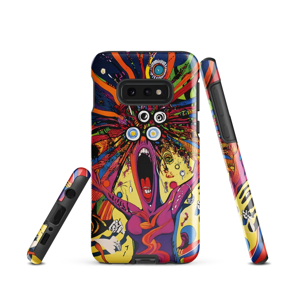 Chromatic Outburst