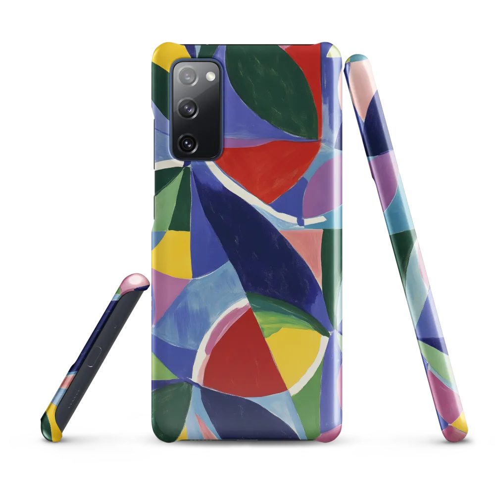 Rhythms of Color and Form