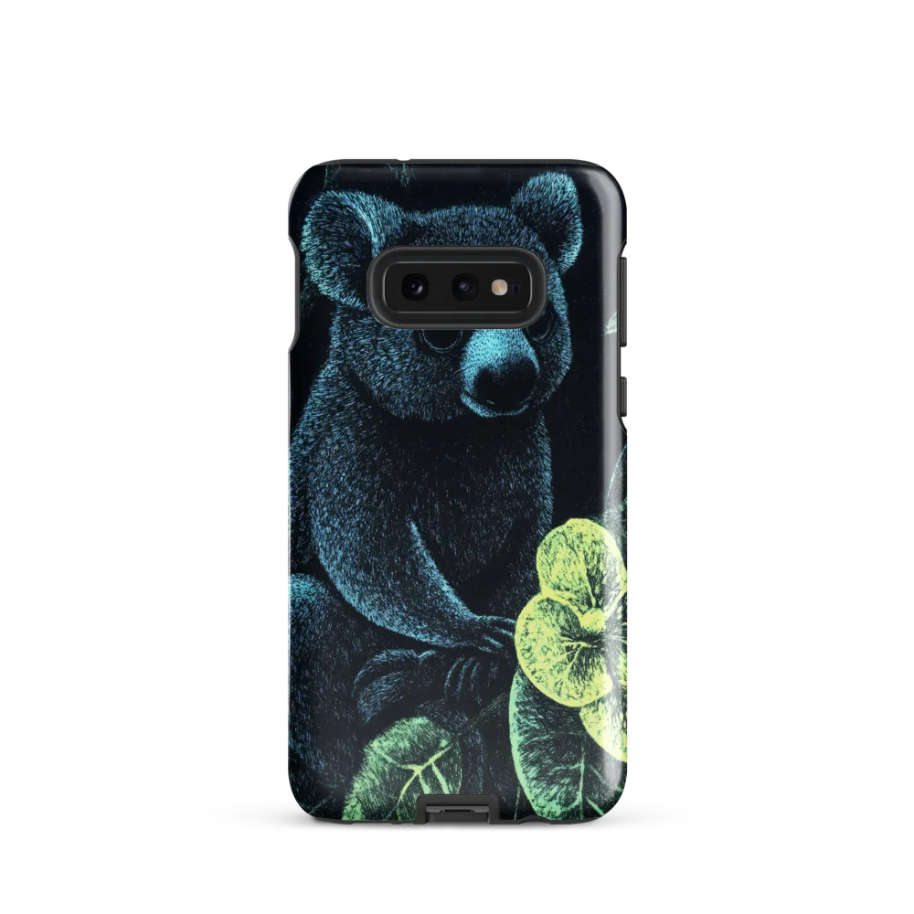 Whispers of Nature: The Enigmatic Koala