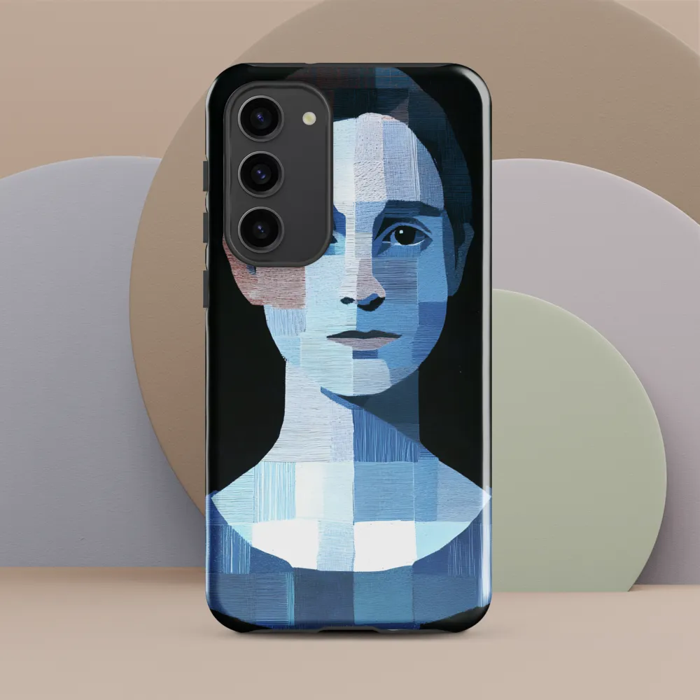 Fragments of Blue