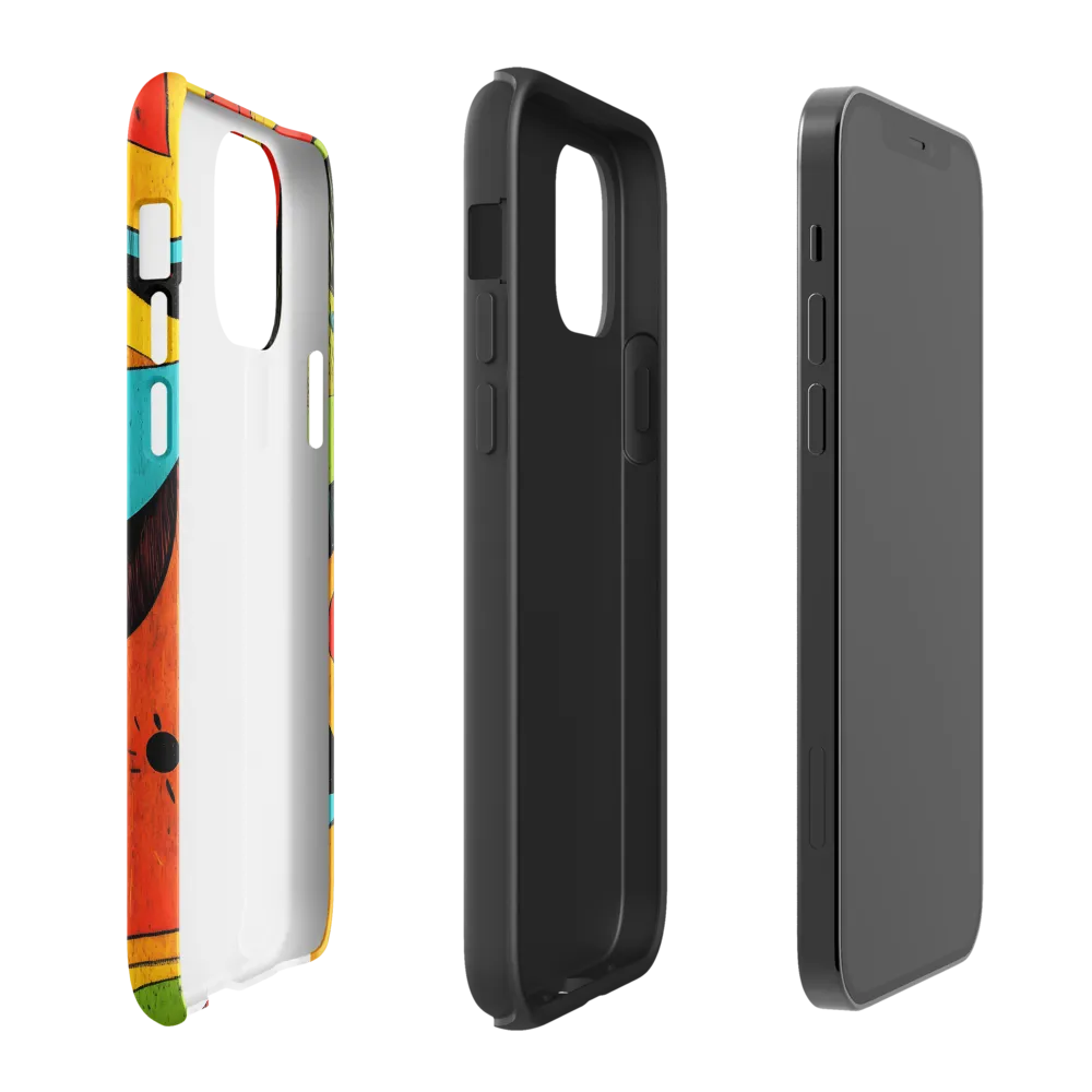 Rhythms of Color and Form