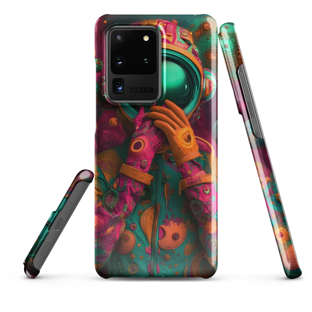Astronaut of the Cosmic Dream