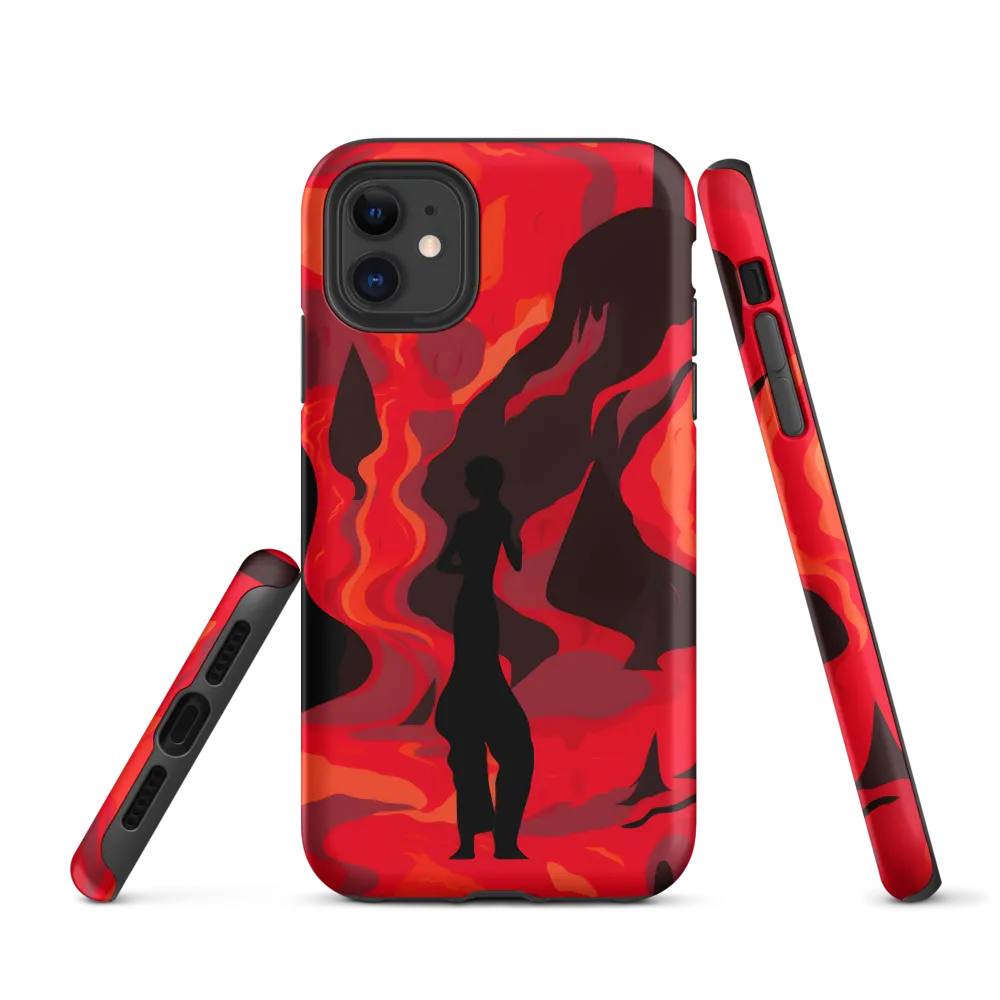 Inferno's Embrace