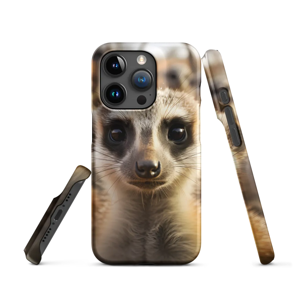 Curious Meerkats in Community