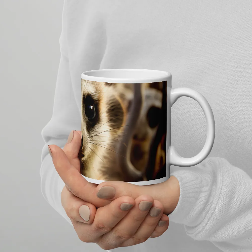 Curious Meerkats in Community | Mugs | Multiple Sizes & Colors