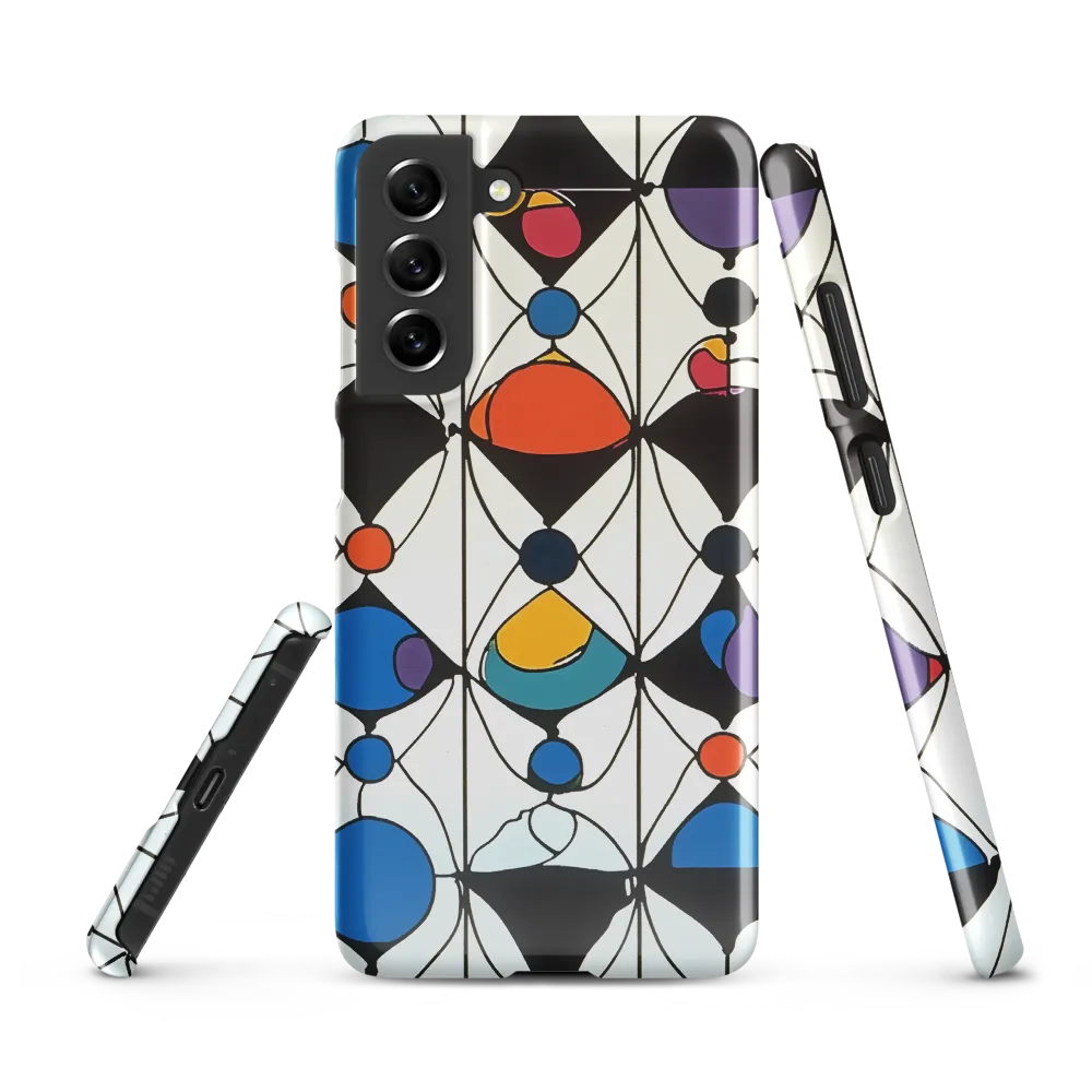 Rhythms of Color and Shape