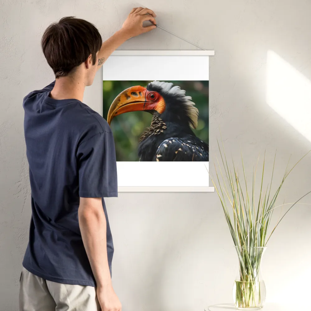 Majesty of the Hornbill