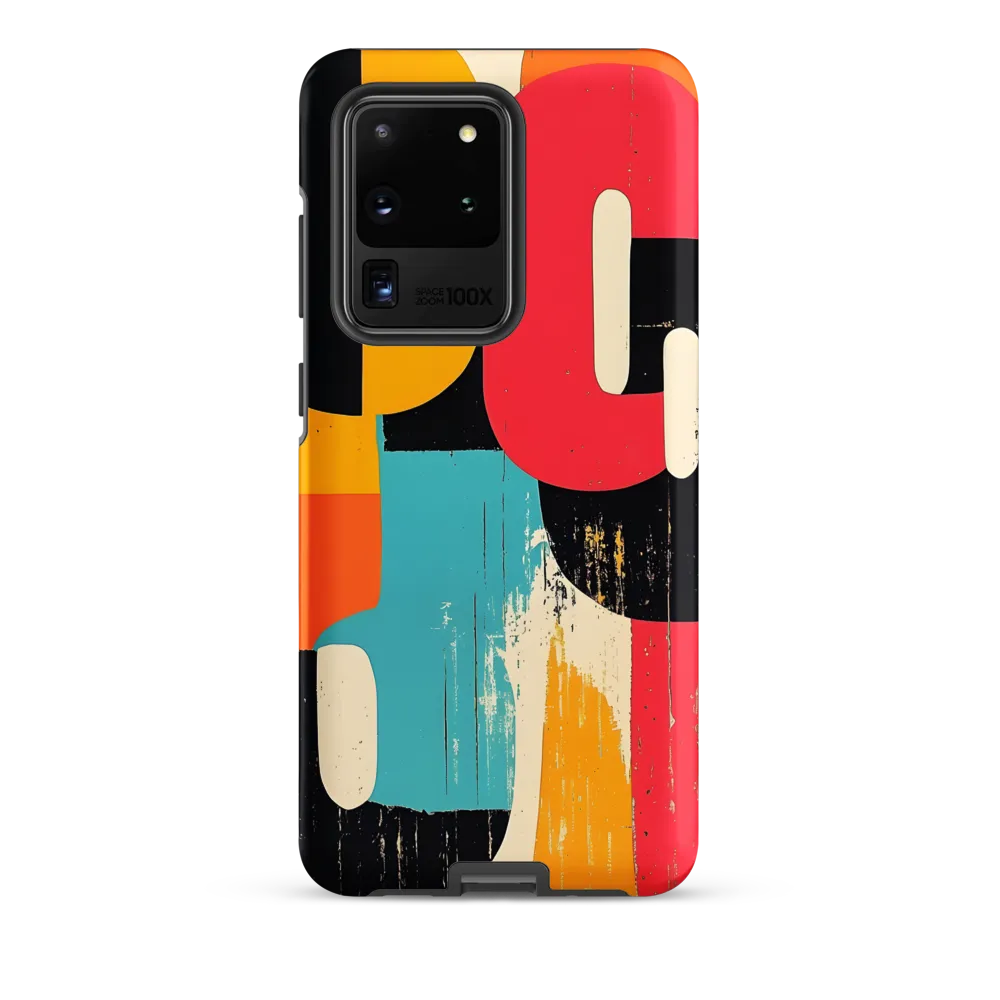 Colorful Curves: Numbers in Harmony