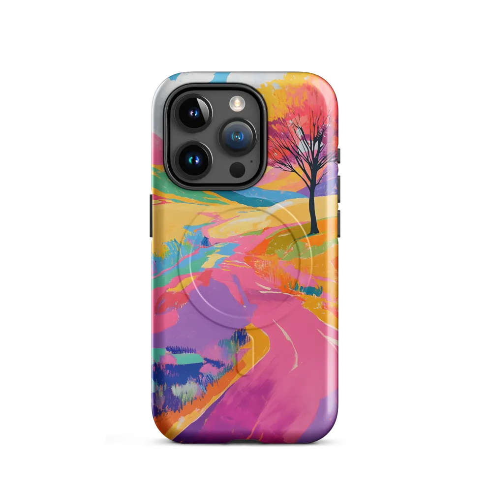 Vibrant Nature's Palette