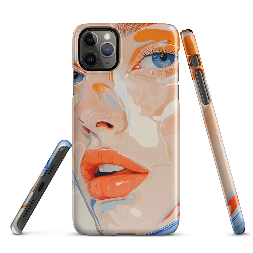 Ethereal Expressions | Phone Case |  11 Pro Max | Snap Case | Glossy