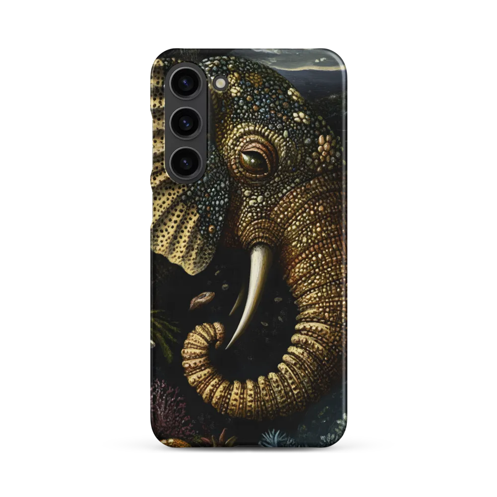 The Oceanic Elephant
