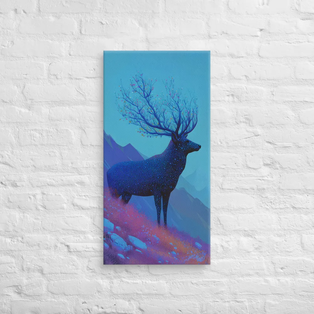Ethereal Harmony | Canvas | 16″×32″