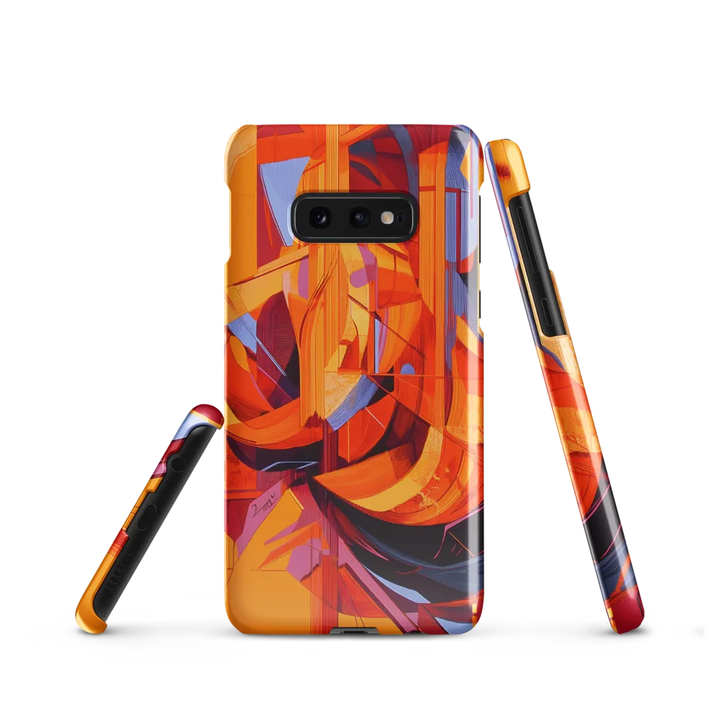 Dynamic Abstract Symphony