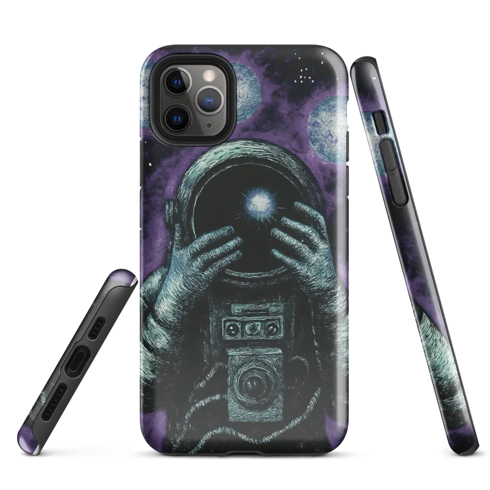 Beyond the Stars | Phone Case |  11 Pro Max | Tough Case | Glossy