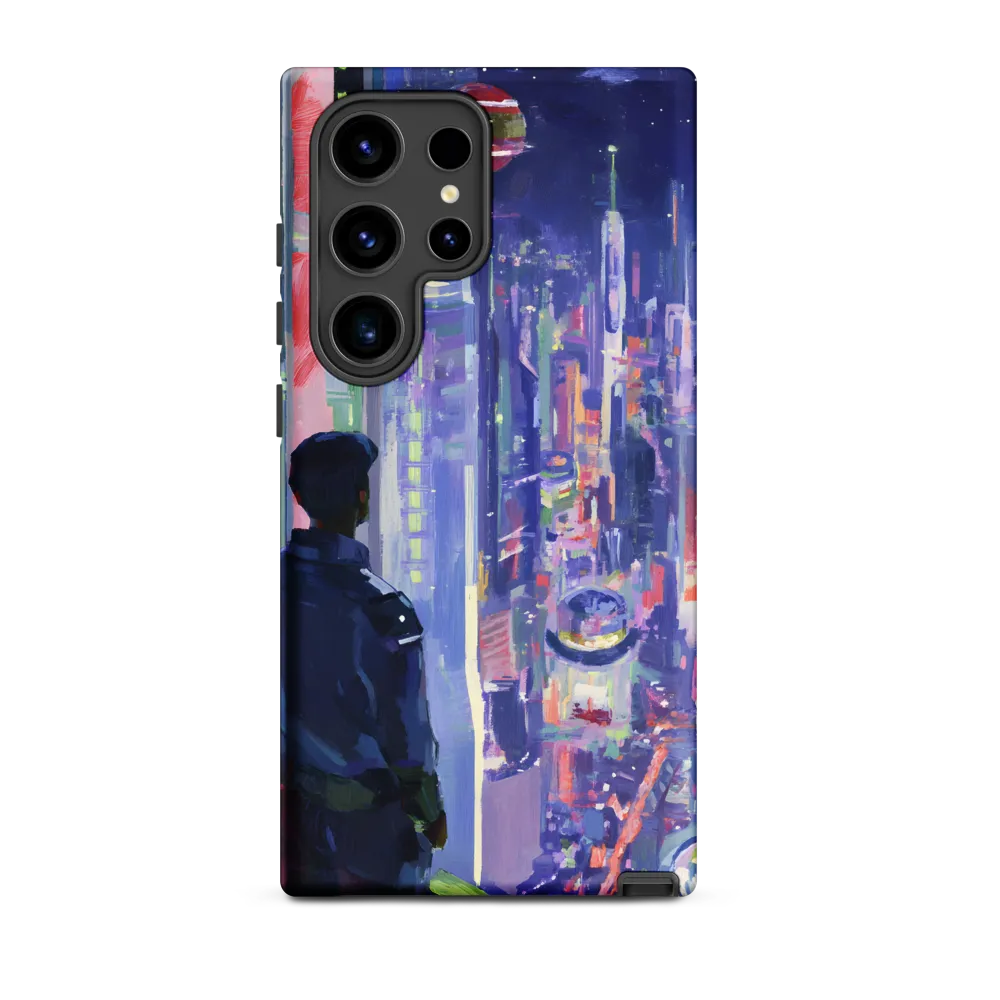 Glimpses of a Neon Future