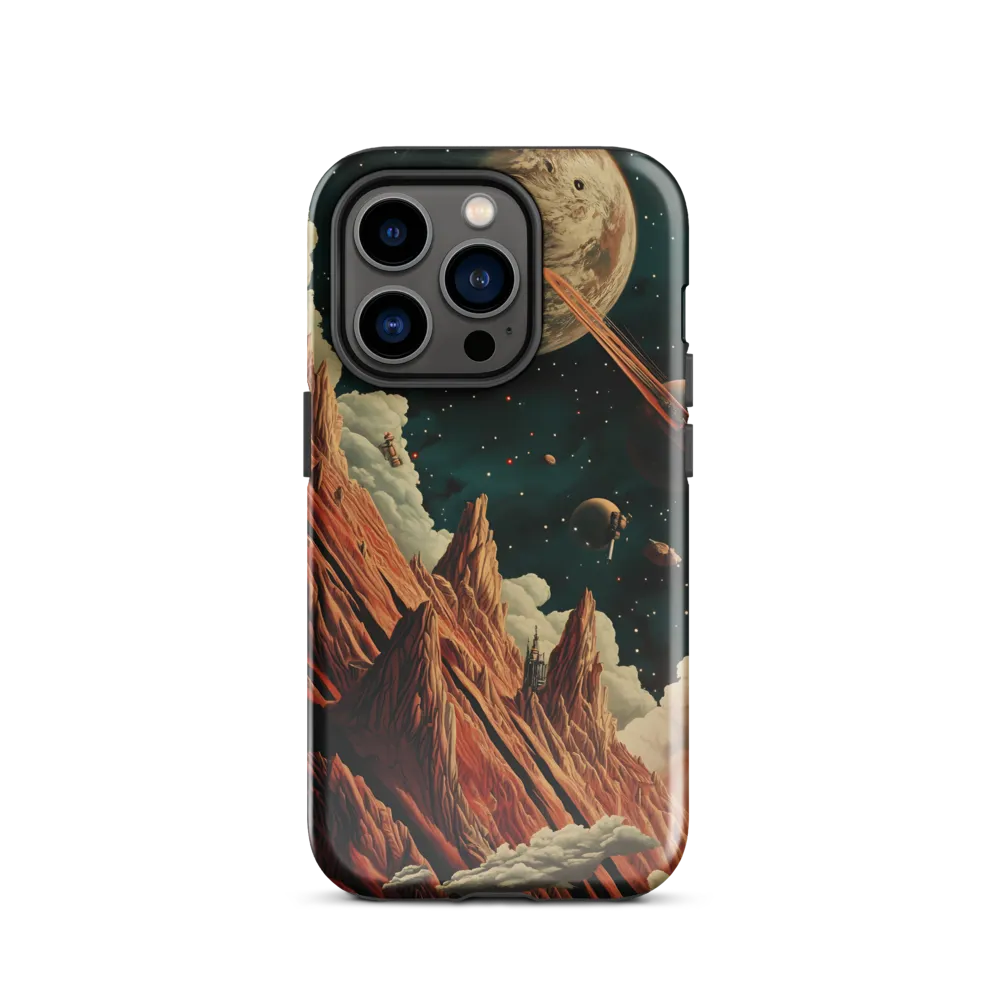 Celestial Peaks