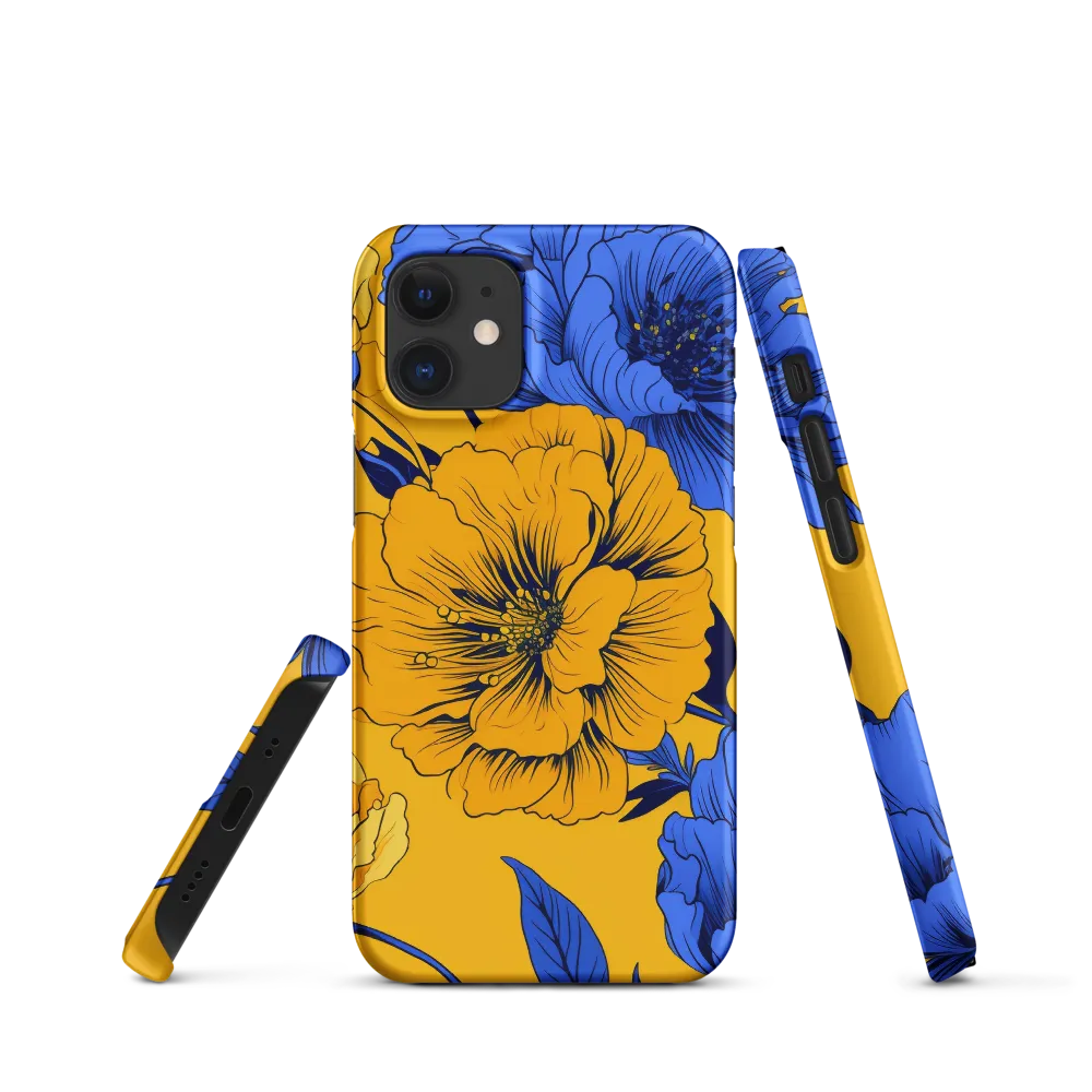 Vibrant Floral Harmony