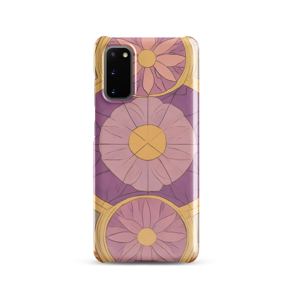 Serenity in Floral Geometry